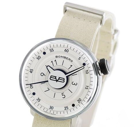 Bomberg BB-01 GENT IVORY CT43H3SS.02-1.9 Replica Watch